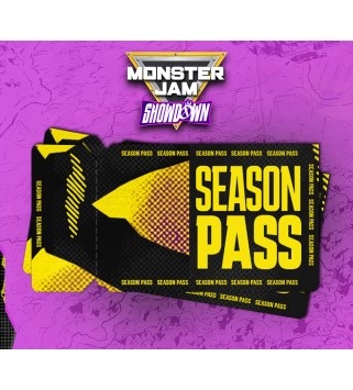Monster Jam Showdown - Season Pass DLC European Union XBOX One / Xbox Series X|S Xbox One Key European Union